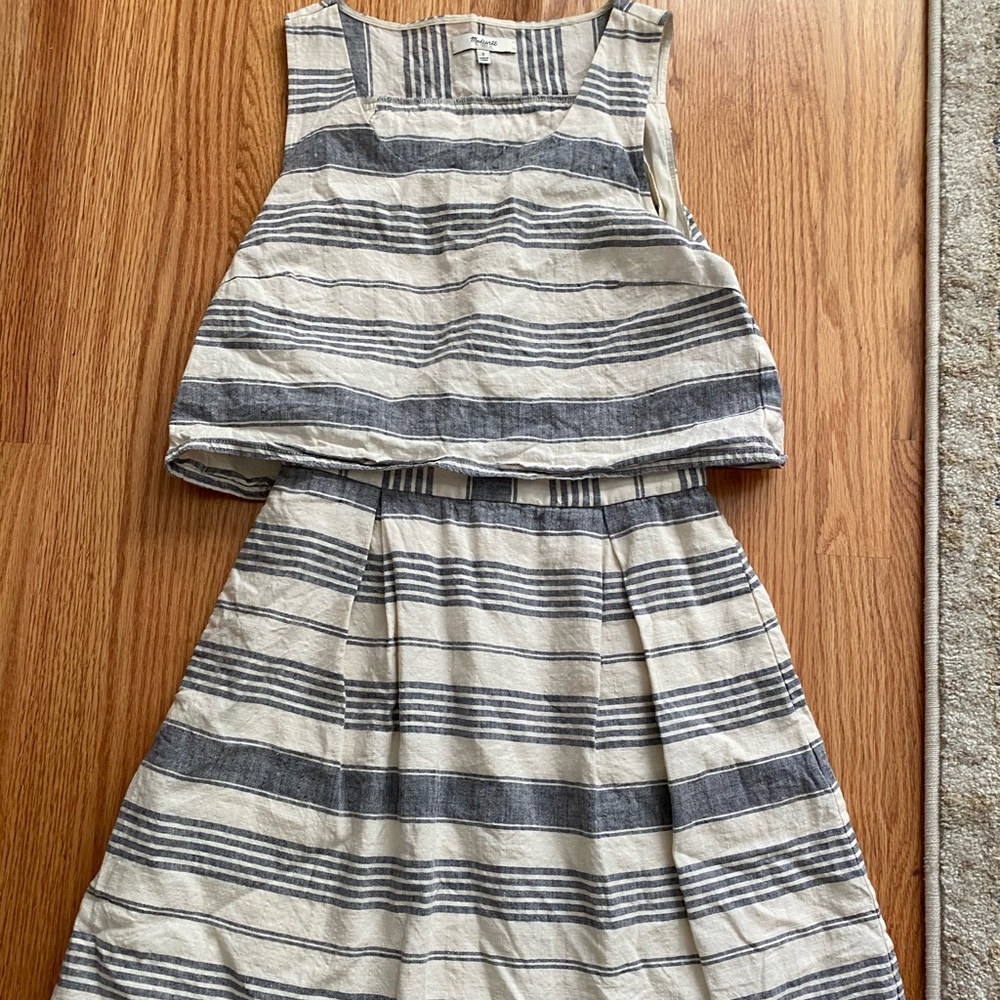 Madewell dress